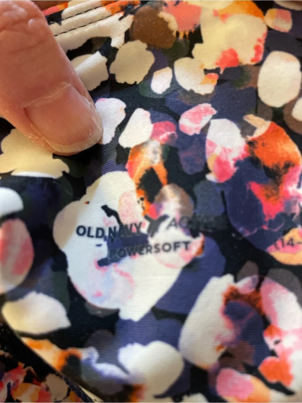 Old Navy Girls Leggings EUC.